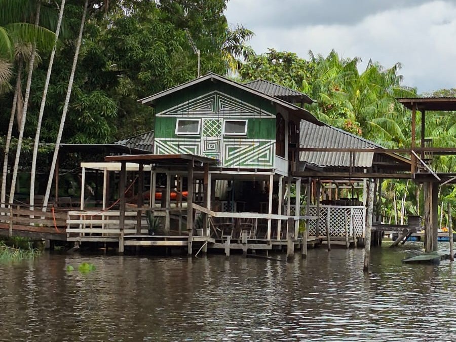 Ilha das Onças